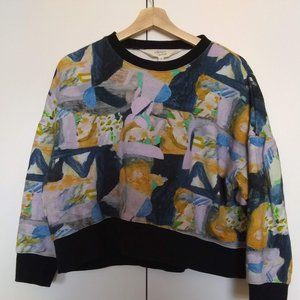 Gorman Australia cropped sweatshirt